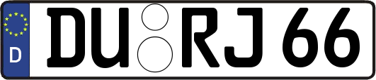 DU-RJ66