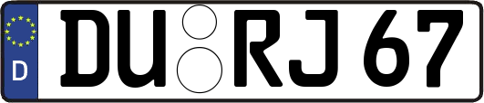DU-RJ67