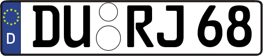 DU-RJ68