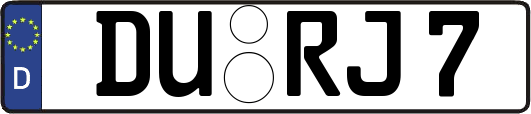 DU-RJ7