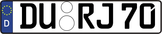 DU-RJ70