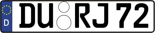 DU-RJ72