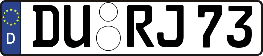 DU-RJ73