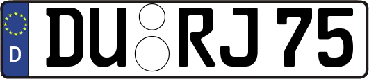 DU-RJ75