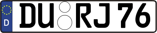 DU-RJ76