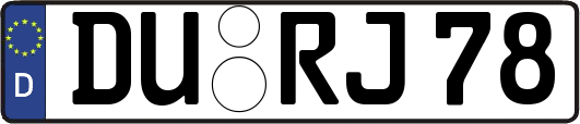 DU-RJ78