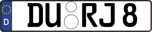 DU-RJ8