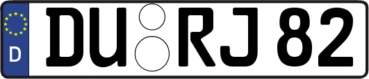 DU-RJ82