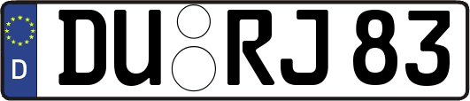 DU-RJ83