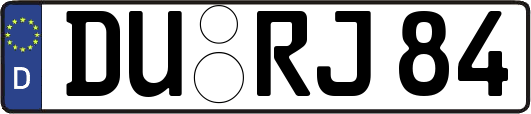 DU-RJ84