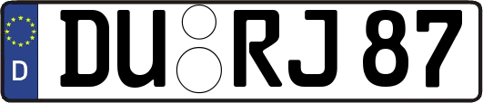DU-RJ87