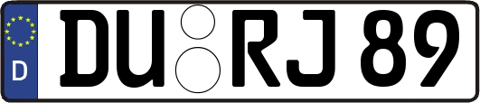 DU-RJ89