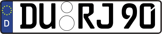 DU-RJ90