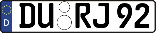 DU-RJ92