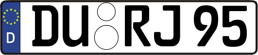 DU-RJ95