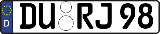 DU-RJ98