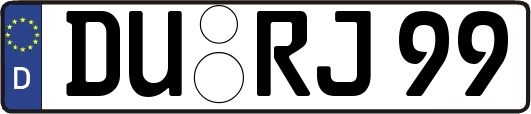 DU-RJ99
