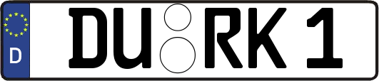 DU-RK1
