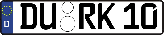 DU-RK10