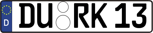 DU-RK13