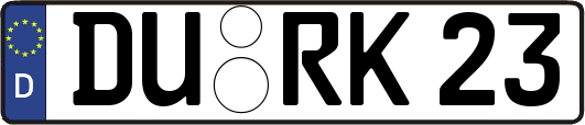 DU-RK23