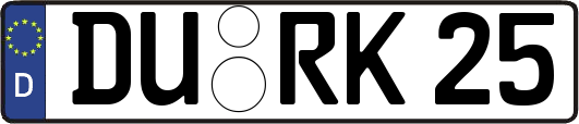 DU-RK25
