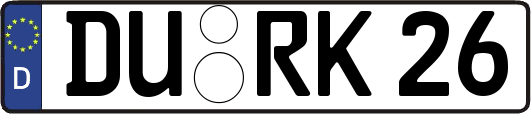 DU-RK26