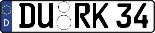 DU-RK34