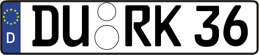 DU-RK36