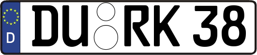 DU-RK38