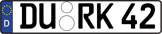 DU-RK42