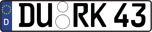 DU-RK43