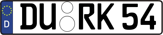 DU-RK54