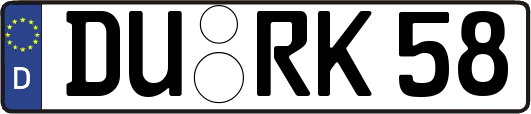 DU-RK58