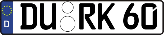 DU-RK60