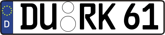 DU-RK61