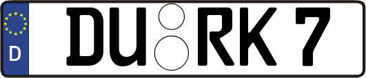 DU-RK7