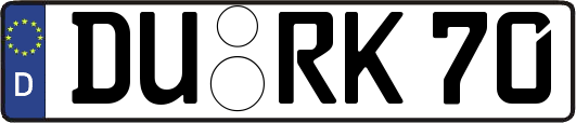 DU-RK70
