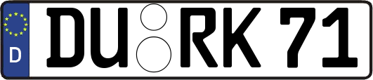 DU-RK71