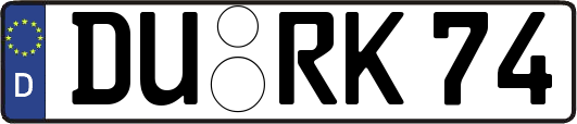 DU-RK74