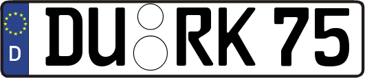 DU-RK75