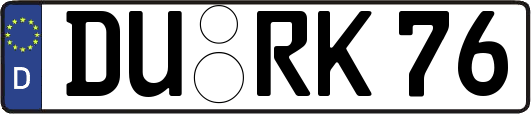 DU-RK76