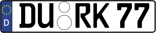 DU-RK77