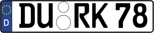 DU-RK78