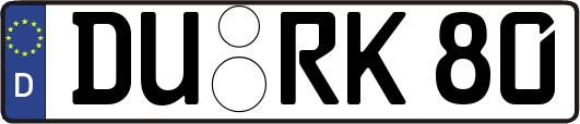 DU-RK80