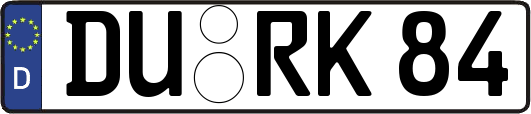DU-RK84