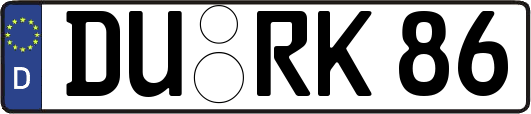 DU-RK86