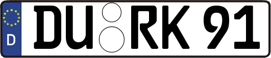 DU-RK91