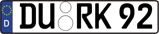 DU-RK92