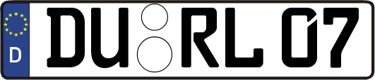 DU-RL07
